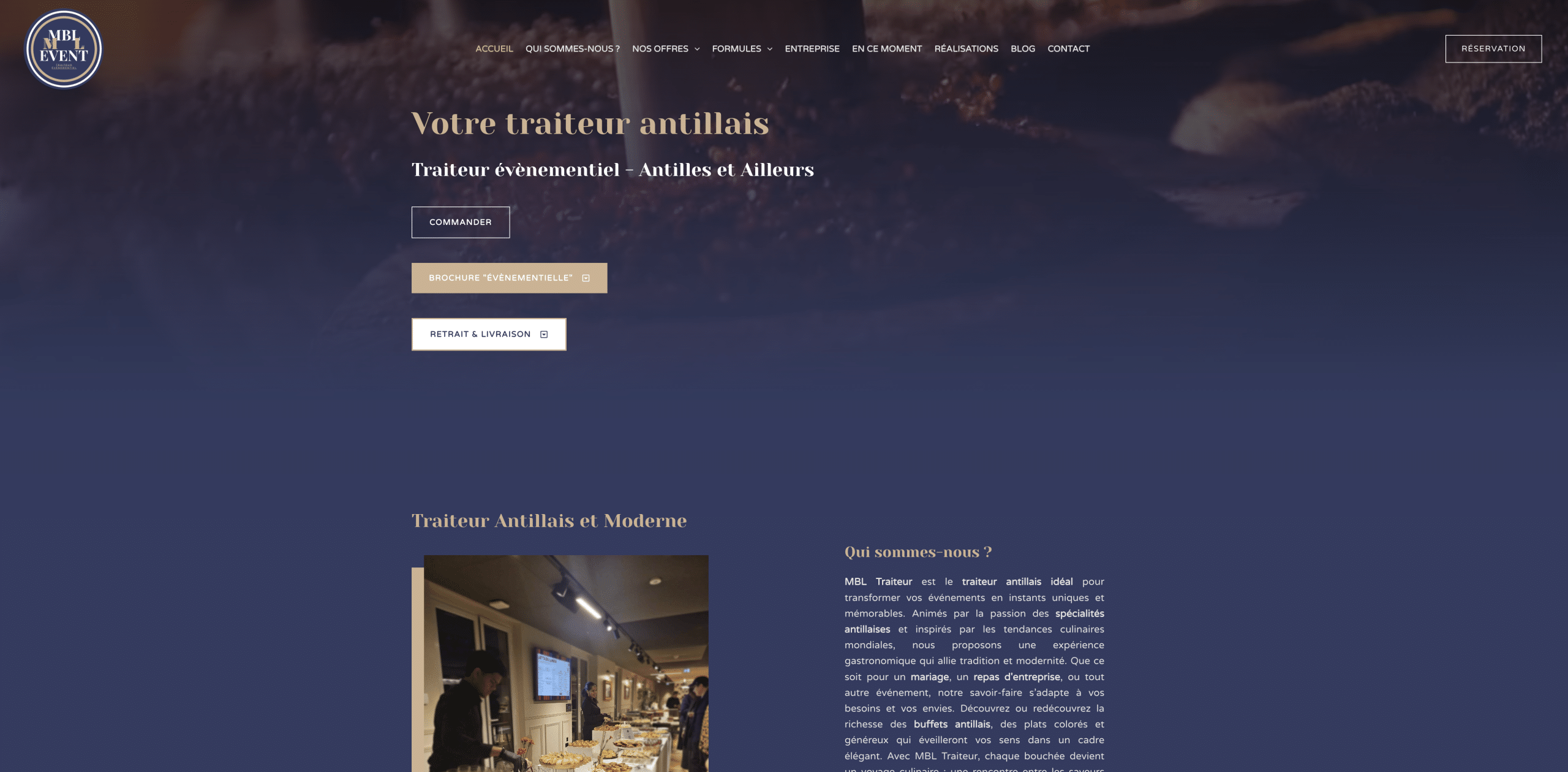 MBL Traiteur