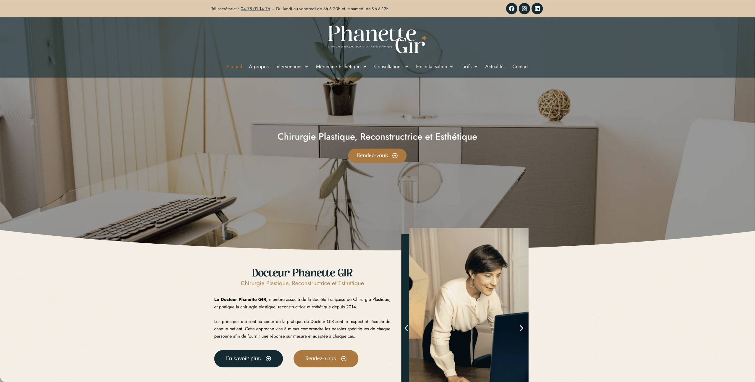 Docteur Phanette GIR