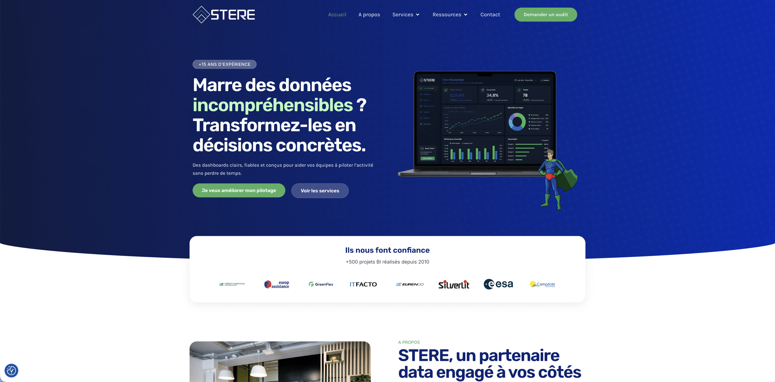 Stere Informatique
