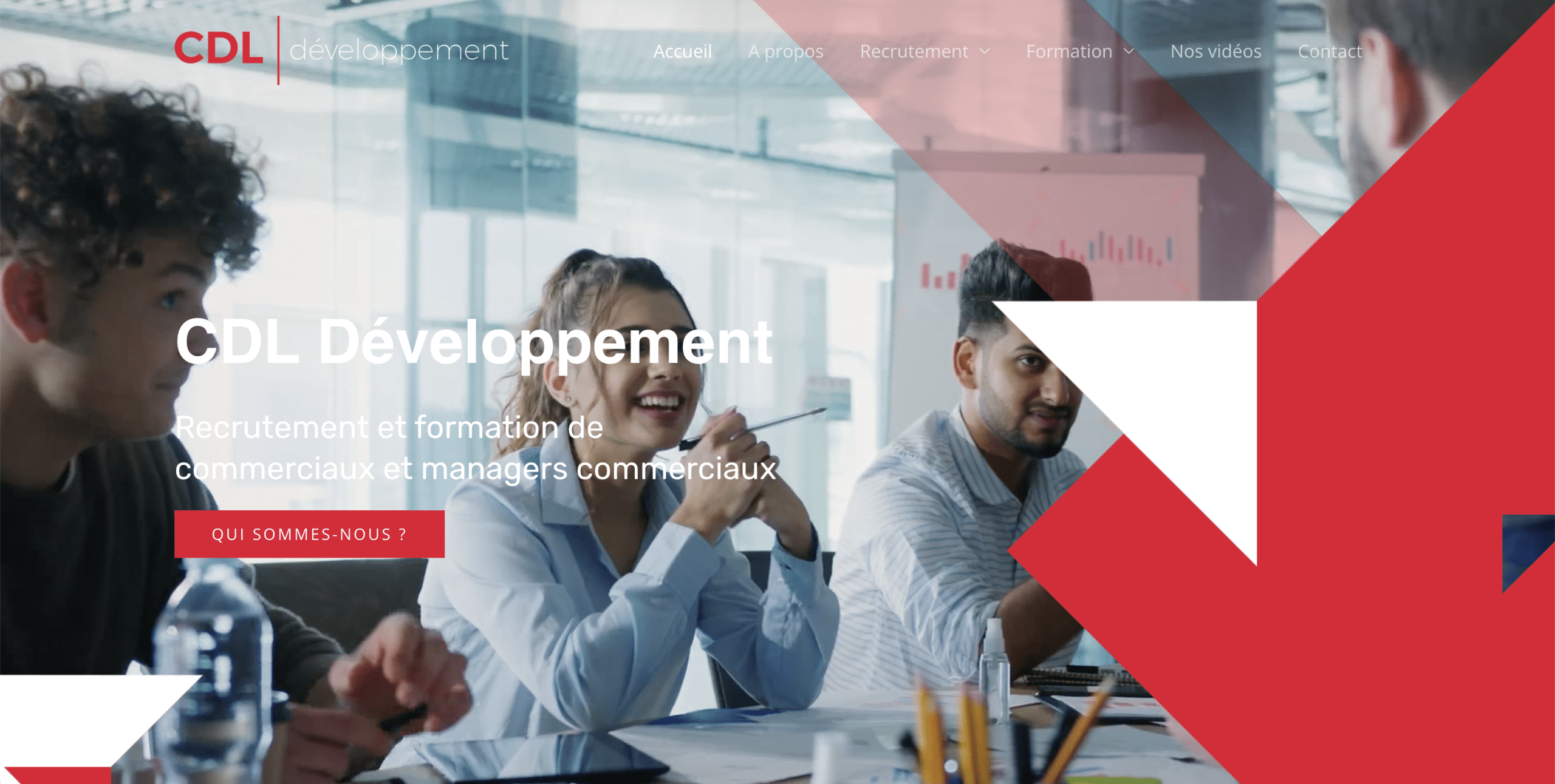 CDL Développement