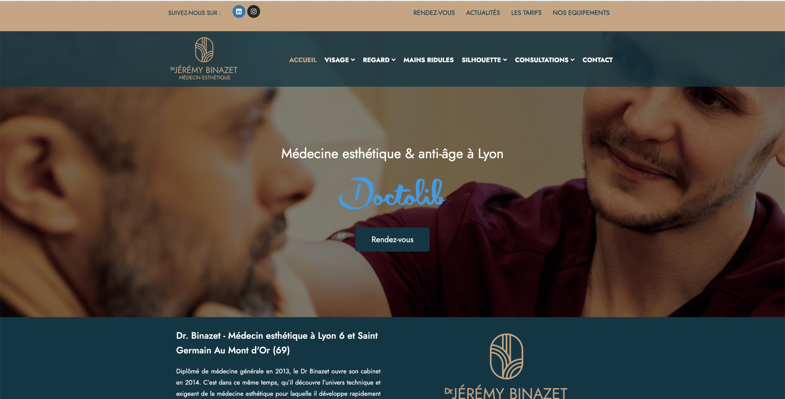 Dr Jérémy BINAZET